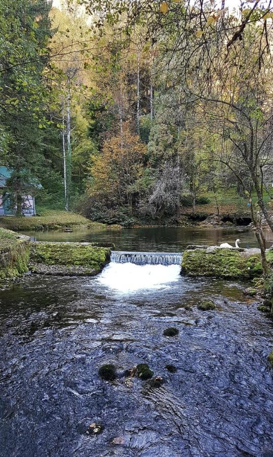 Villa Vrelo Bosne Sarajevo Exterior foto
