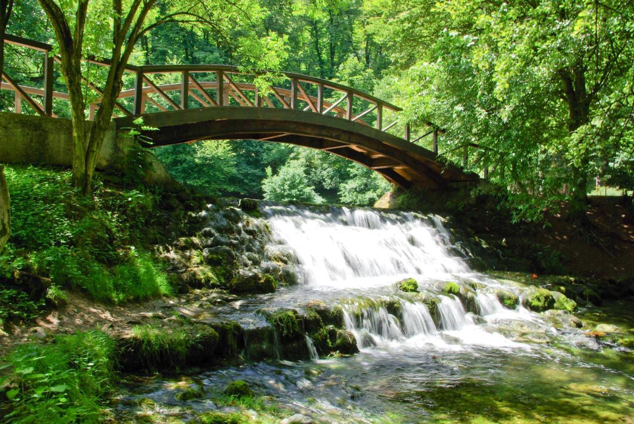 Villa Vrelo Bosne Sarajevo Exterior foto