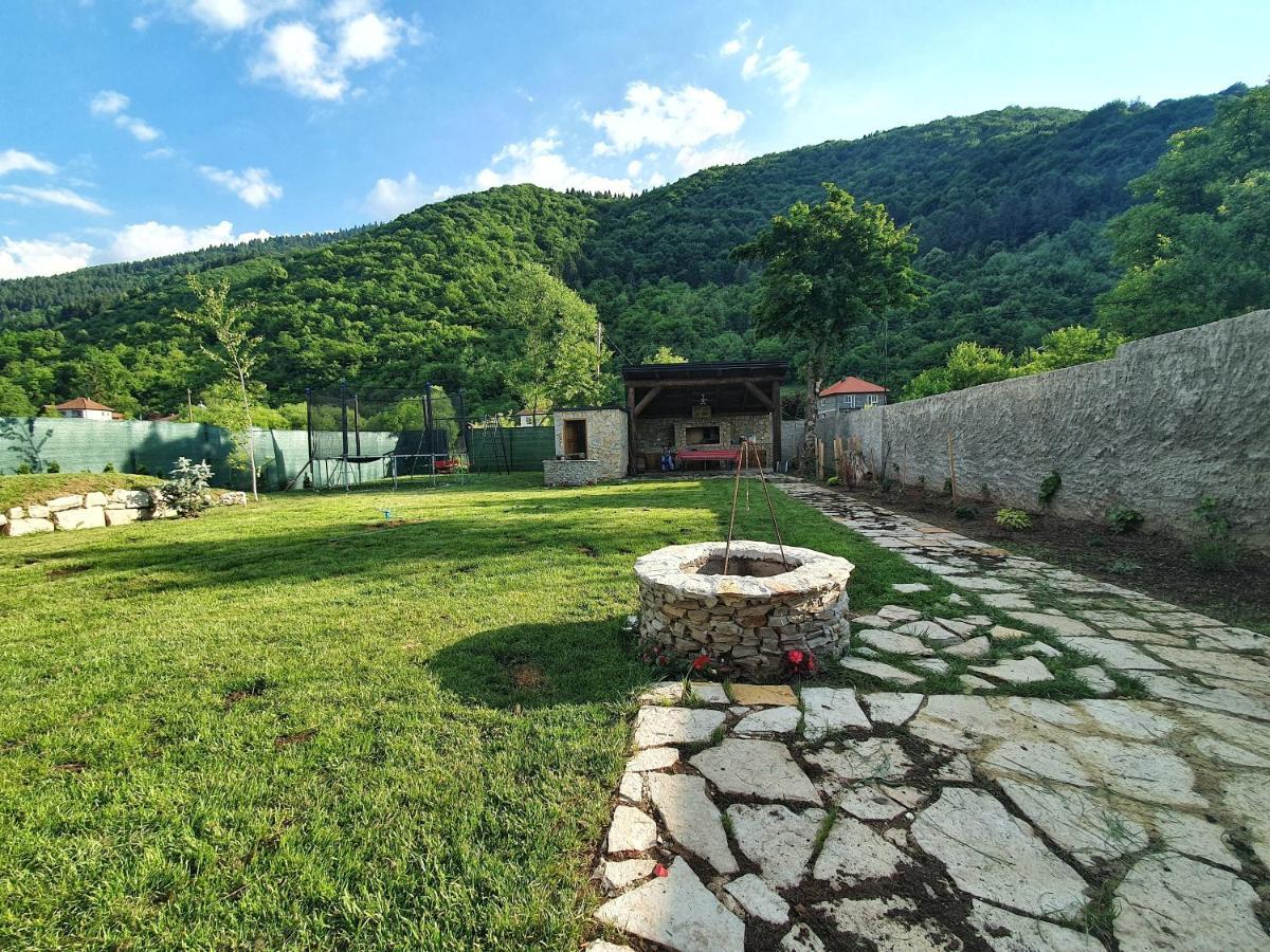 Villa Vrelo Bosne Sarajevo Exterior foto