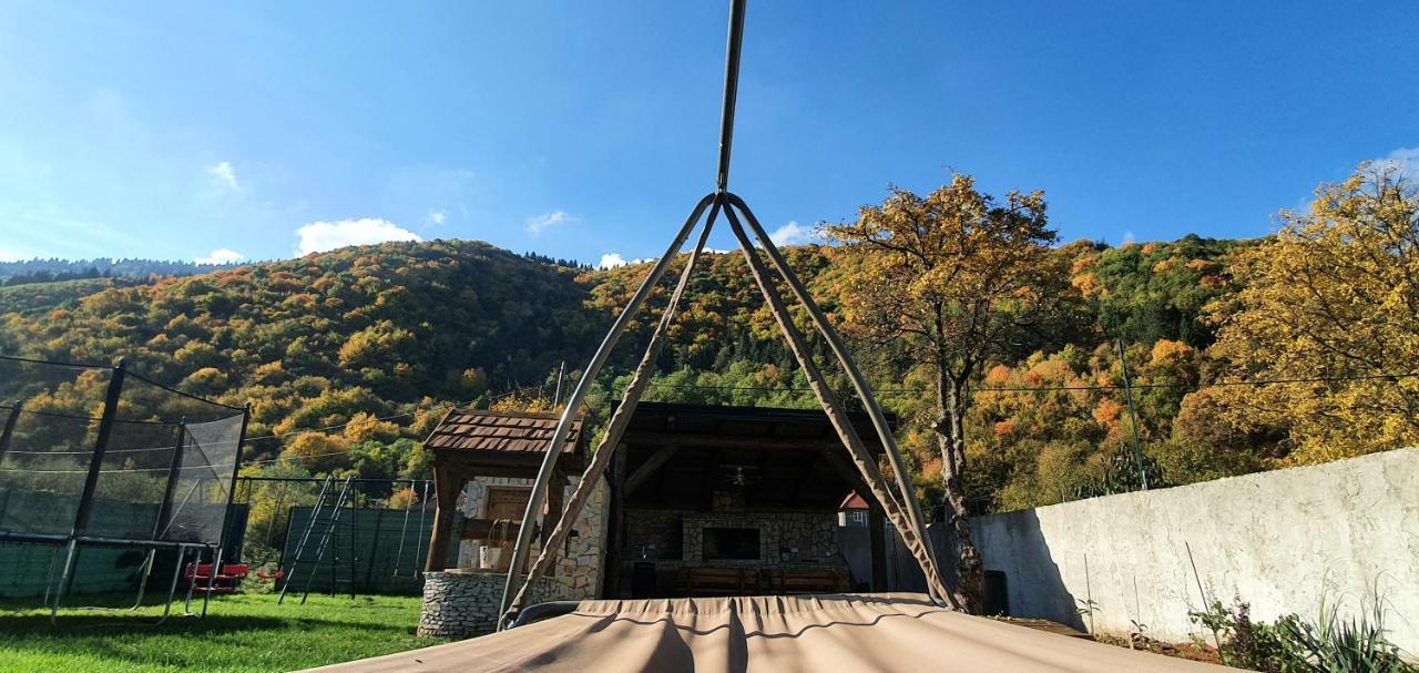 Villa Vrelo Bosne Sarajevo Exterior foto