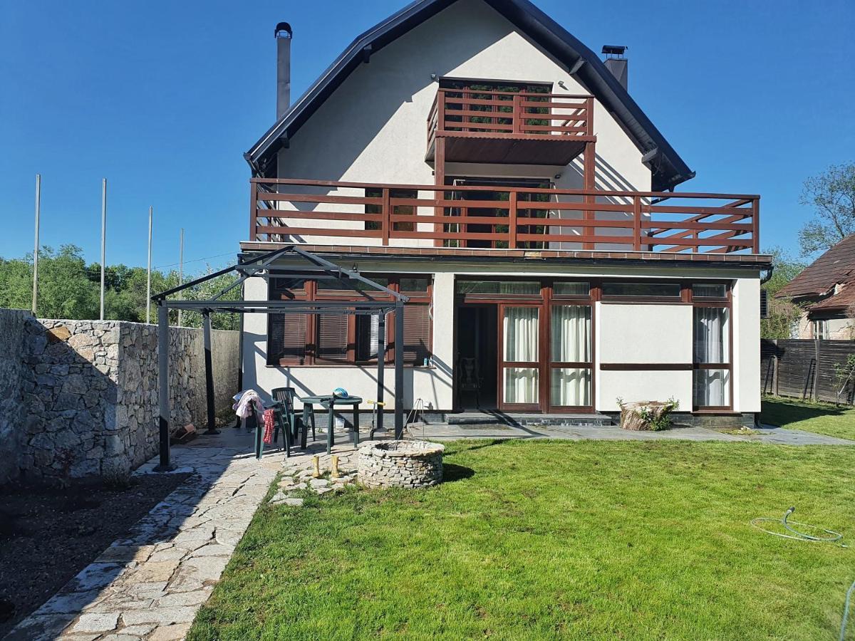 Villa Vrelo Bosne Sarajevo Exterior foto