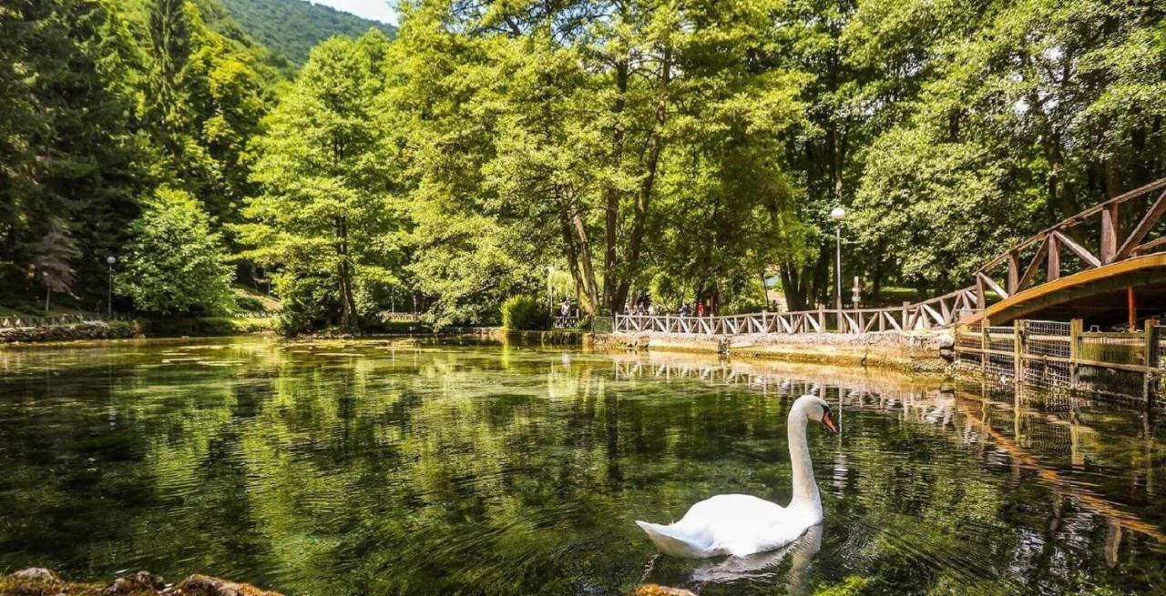 Villa Vrelo Bosne Sarajevo Exterior foto